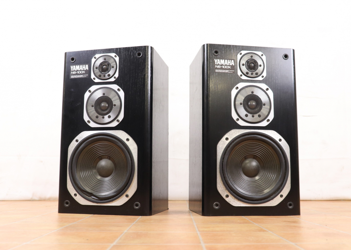 NS-100X YAMAHA スピーカー Yamaha ペア - 公式通販 名機美品YAMAHA