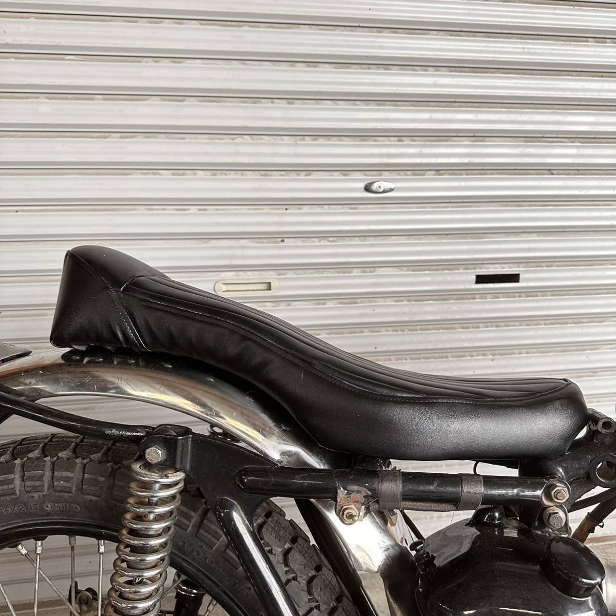 TT シート タックロール 汎用 検）BATES ベイツ ベーツ XS650 