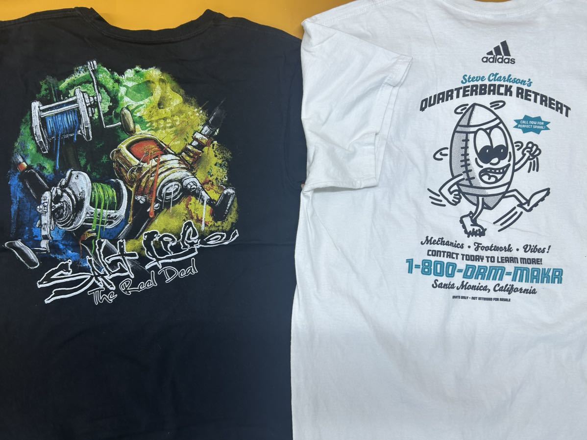 US古着 Tシャツ 28枚まとめ サイズミックス 卸 フリマ バザー プリント 
