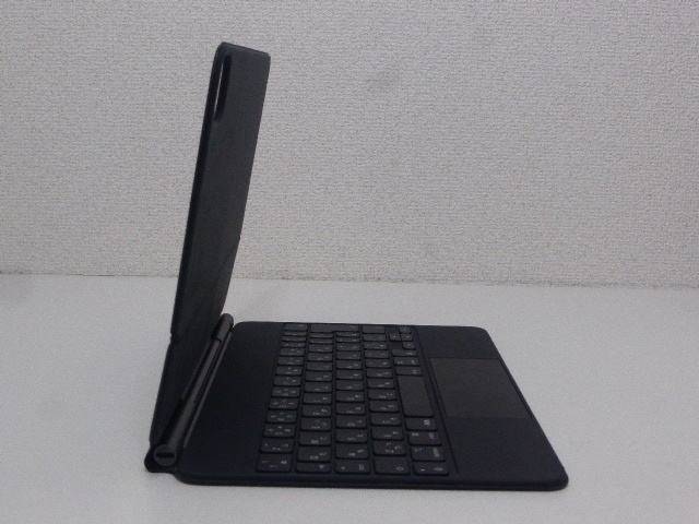 Apple純正 iPad Magic Keyboard MXQT2J/A ブラック/11インチ