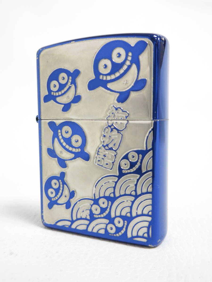 ZIPPO マリン&ワリン海物語 【公式通販】 ZIPPO マリン&ワリン海物語 【公式通販】