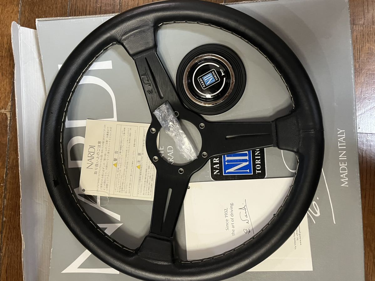 ナルディクラシック34φ　ND340　N341　中古