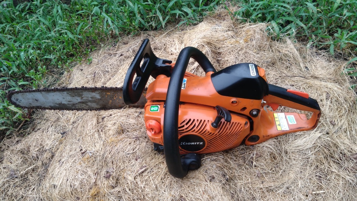 ★共立★CS3620G★チェンソー★エンジン★