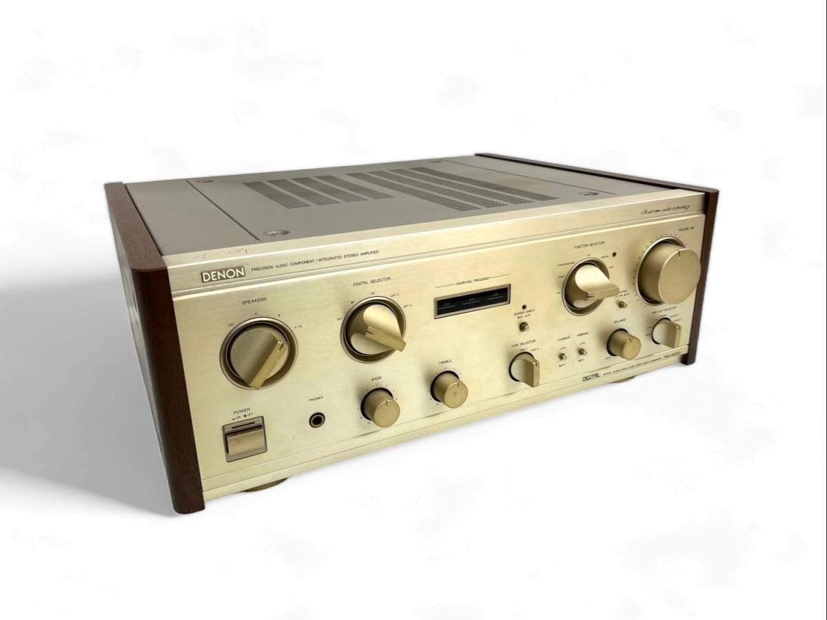 プリメインアンプ PMA-880D デノン PAY プリメインアンプの通販はau