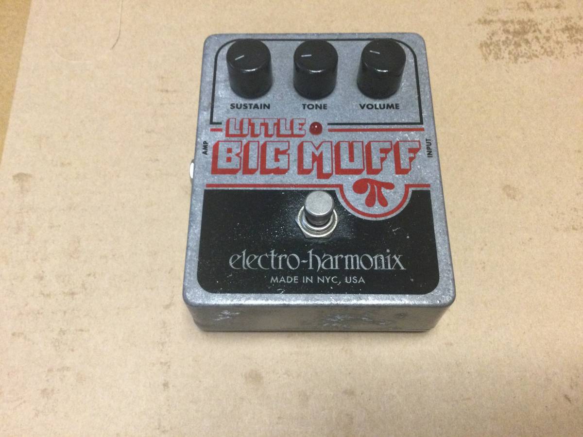 中古electro-harmonix ◇ electro-harmonix エレクトロハーモニクス