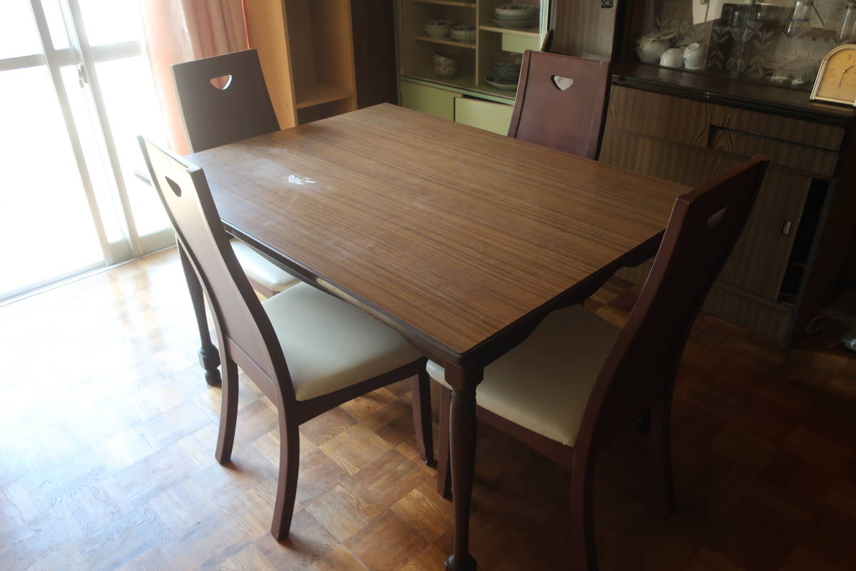 GMHN51○三越家具 Brugge ブルージュ カントリーハウス ダイニングチ