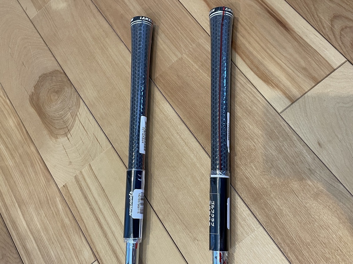 新品未開封 テーラーメイド MG3 ウェッジ ブラック 52/58 2本セット N.S.PRO MODUS3 TOUR 105 S
