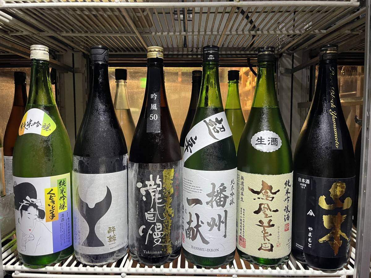 日本酒セット 1800ml 6本 日本酒 1800×6本セット ⑦