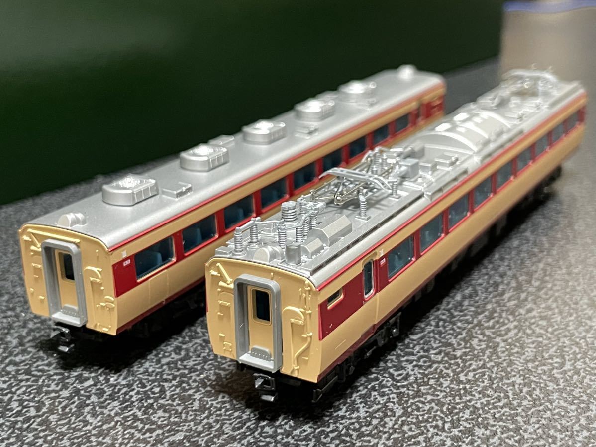 KATO 10-1128 485系300番台 - 6両基本セット | カトー 「katoモハ484