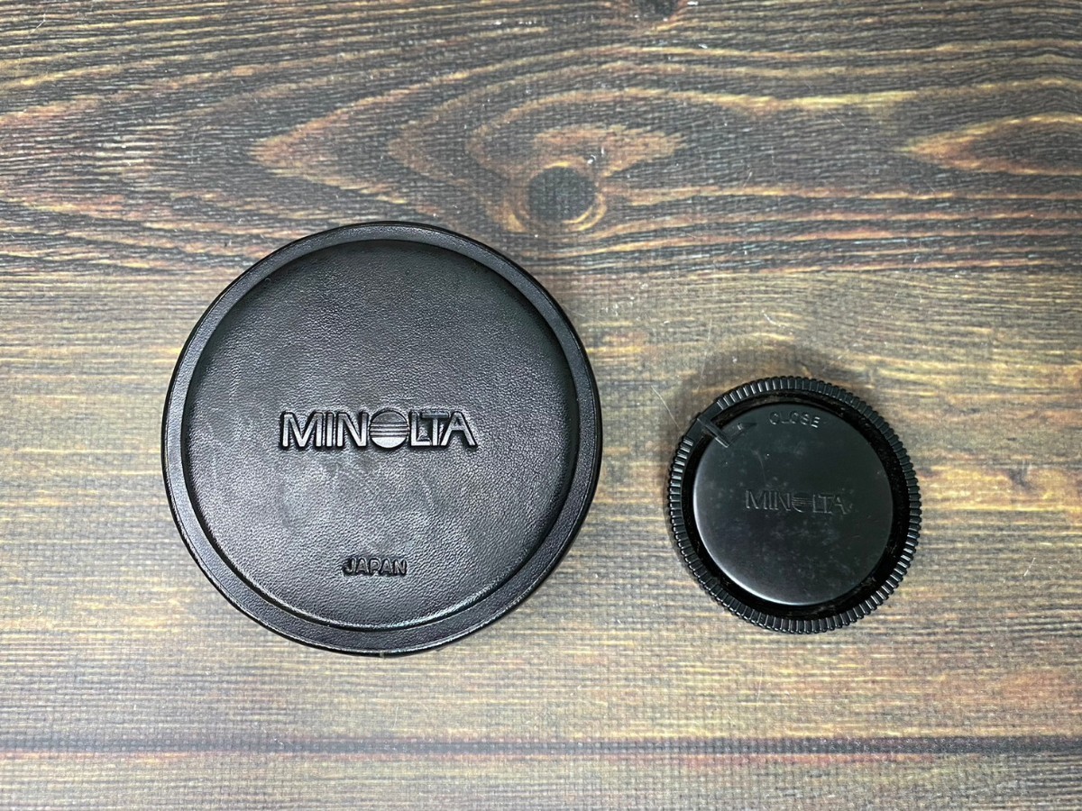 MINOLTA ミノルタ AF REFLEX 500mm F8 単焦点レンズ #88 AF REFLEX 500mm Aマウント 500㎜ 美品