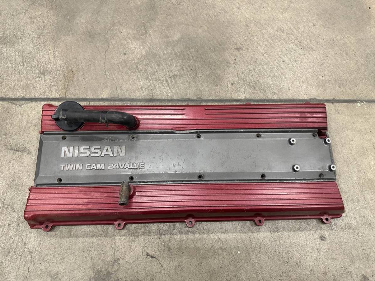 日産 R31 Z31 スカイライン フェアレディZ 純正 タペットカバー