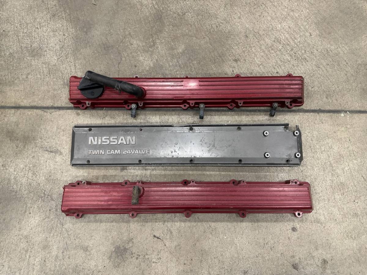 日産 R31 Z31 スカイライン フェアレディZ 純正 タペットカバー
