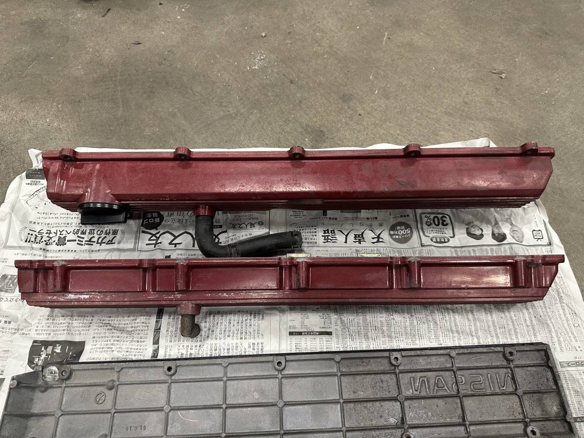 日産 R31 Z31 スカイライン フェアレディZ 純正 タペットカバー