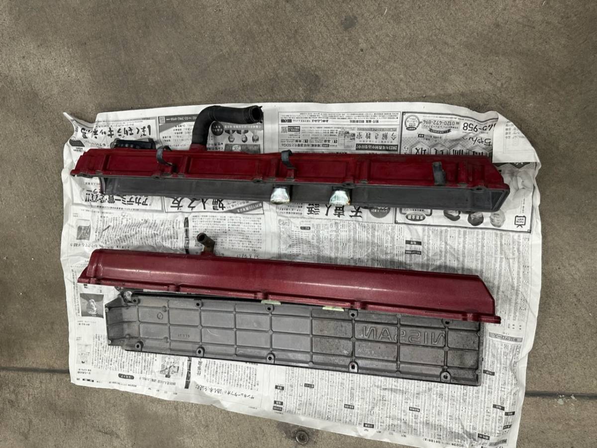 日産 R31 Z31 スカイライン フェアレディZ 純正 タペットカバー