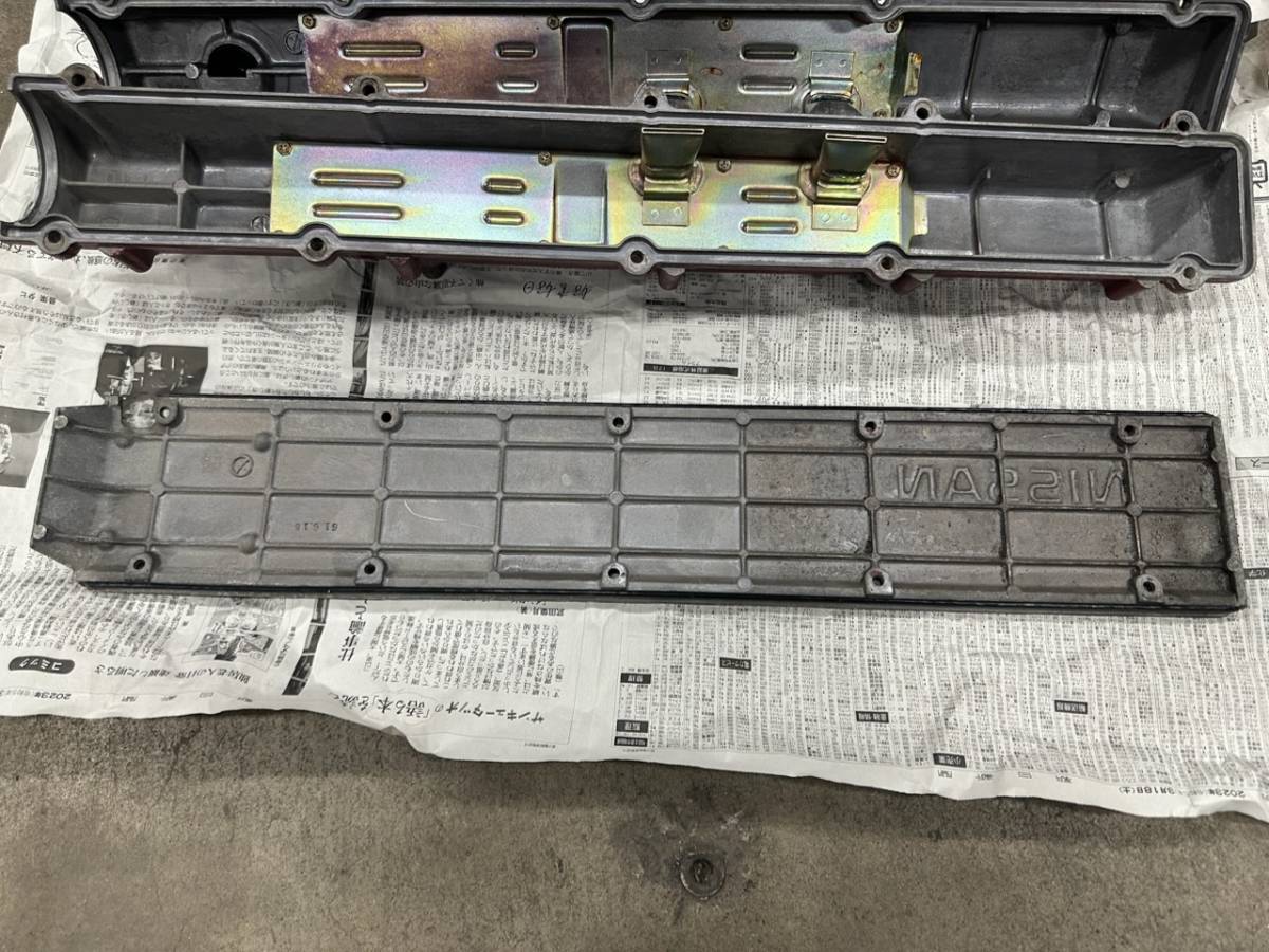日産 R31 Z31 スカイライン フェアレディZ 純正 タペットカバー