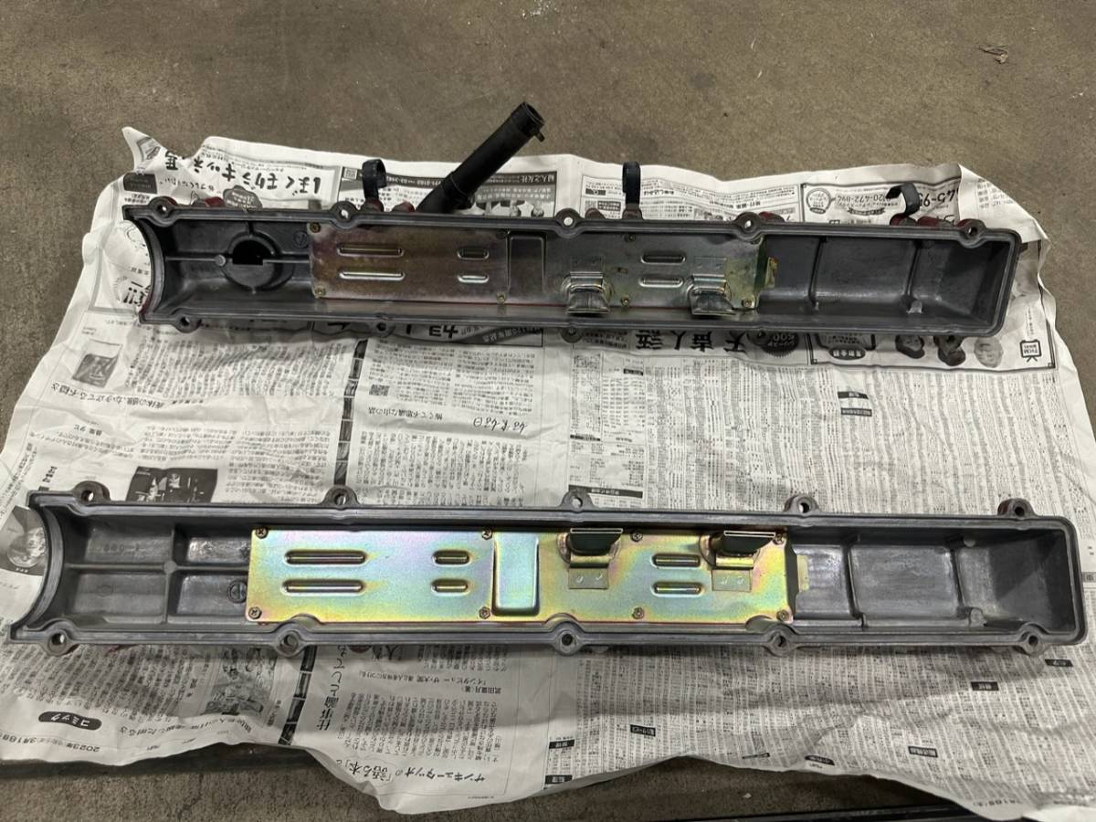 日産 R31 Z31 スカイライン フェアレディZ 純正 タペットカバー