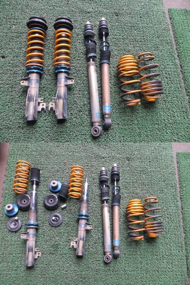 スイフト　ZC31S　オーリンズ　車高調　管理番号5-2299