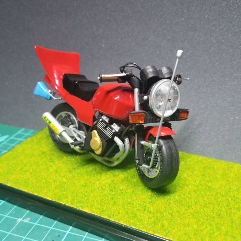 ナガノ Z1-R KZ1000 プラモデル カワサキ 1/8スケール kawasaki 【公式