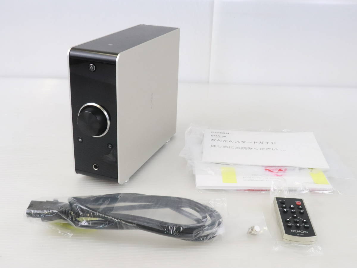 デノン DENON プリメインアンプ プリメイン 1円〜 PMA-390Ⅲ 