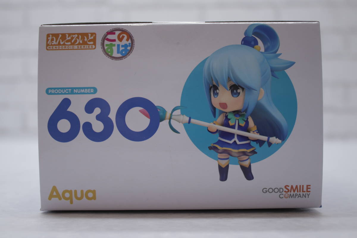 1円～ 未開封 グッドスマイルカンパニー ねんどろいど この素晴らしい