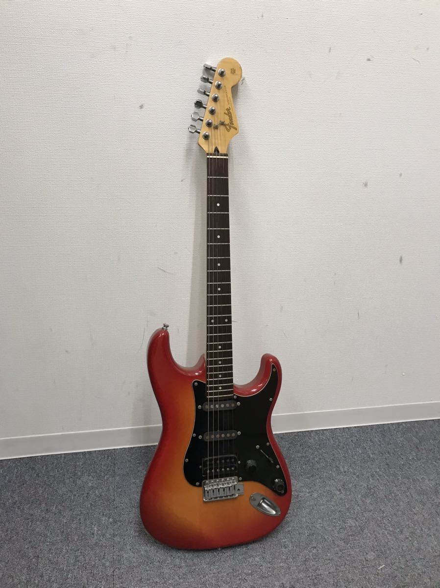 フジゲンFender Japan製Squier Stratocaster 美品 Squier by