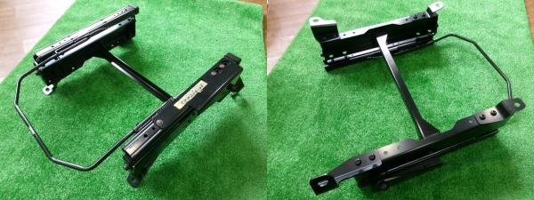 RECARO純正シートレール 運転席・助手席セット 30プリウス オーリス 