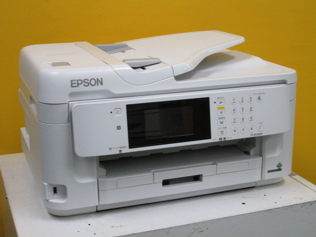 PX-M5080F インクジェット複合機 EPSON A3 [L判～A3ノビ] Epson