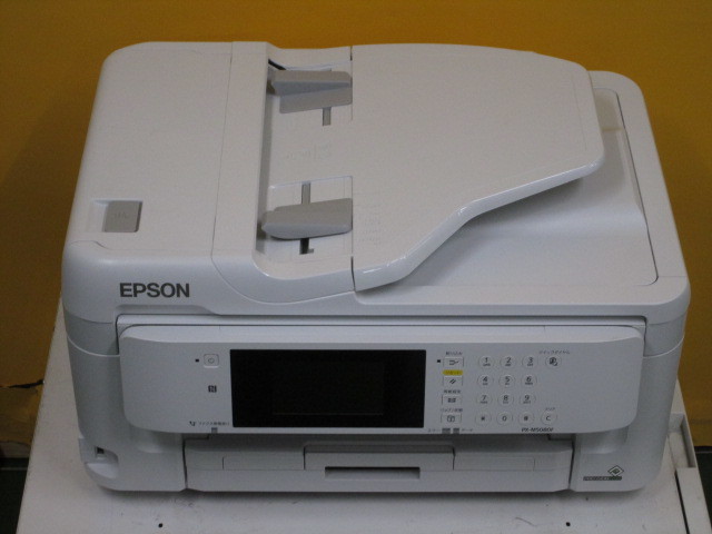 PX-M5080F インクジェット複合機 EPSON A3 [L判～A3ノビ] Epson