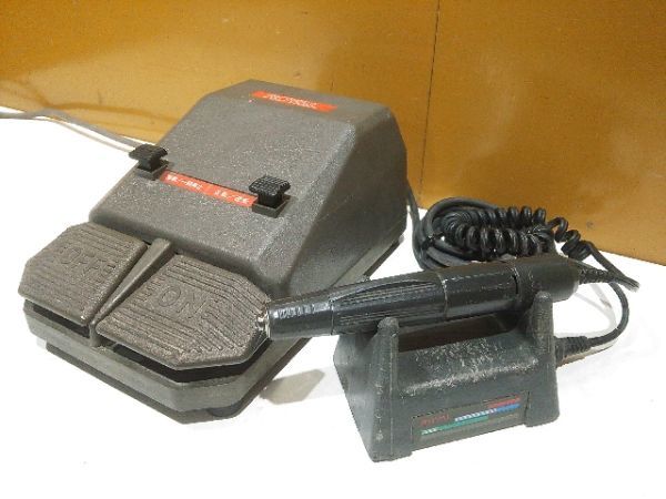 1円スタート！】ROYAL ローヤル ハンドエンジン C-430A 歯科技工用