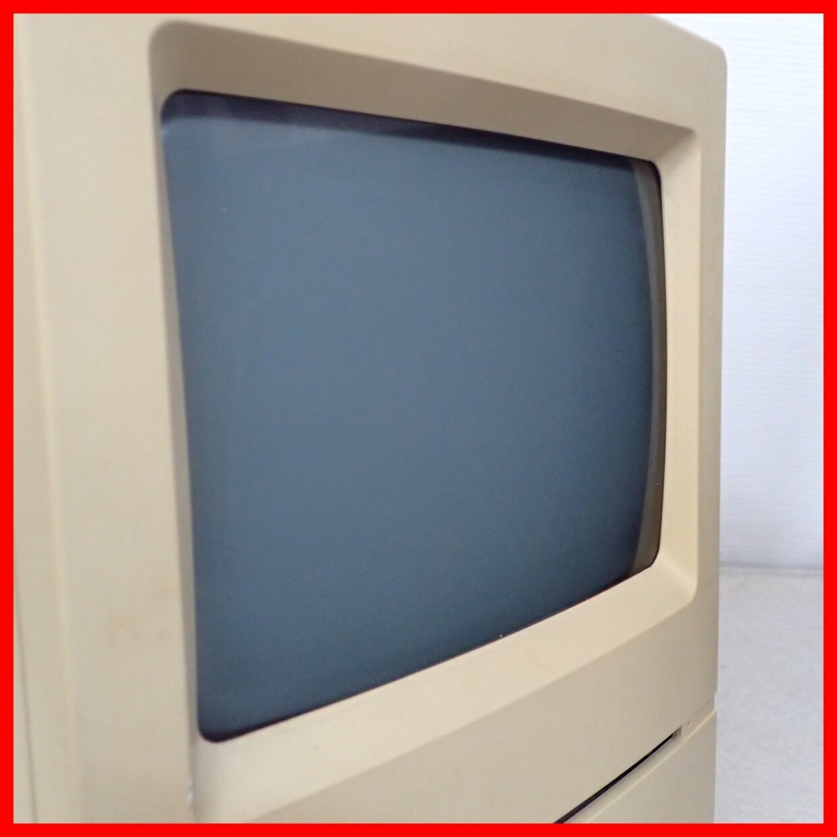 ◇Apple パーソナルコンピュータ Macintosh Classic II M4150 レトロPC