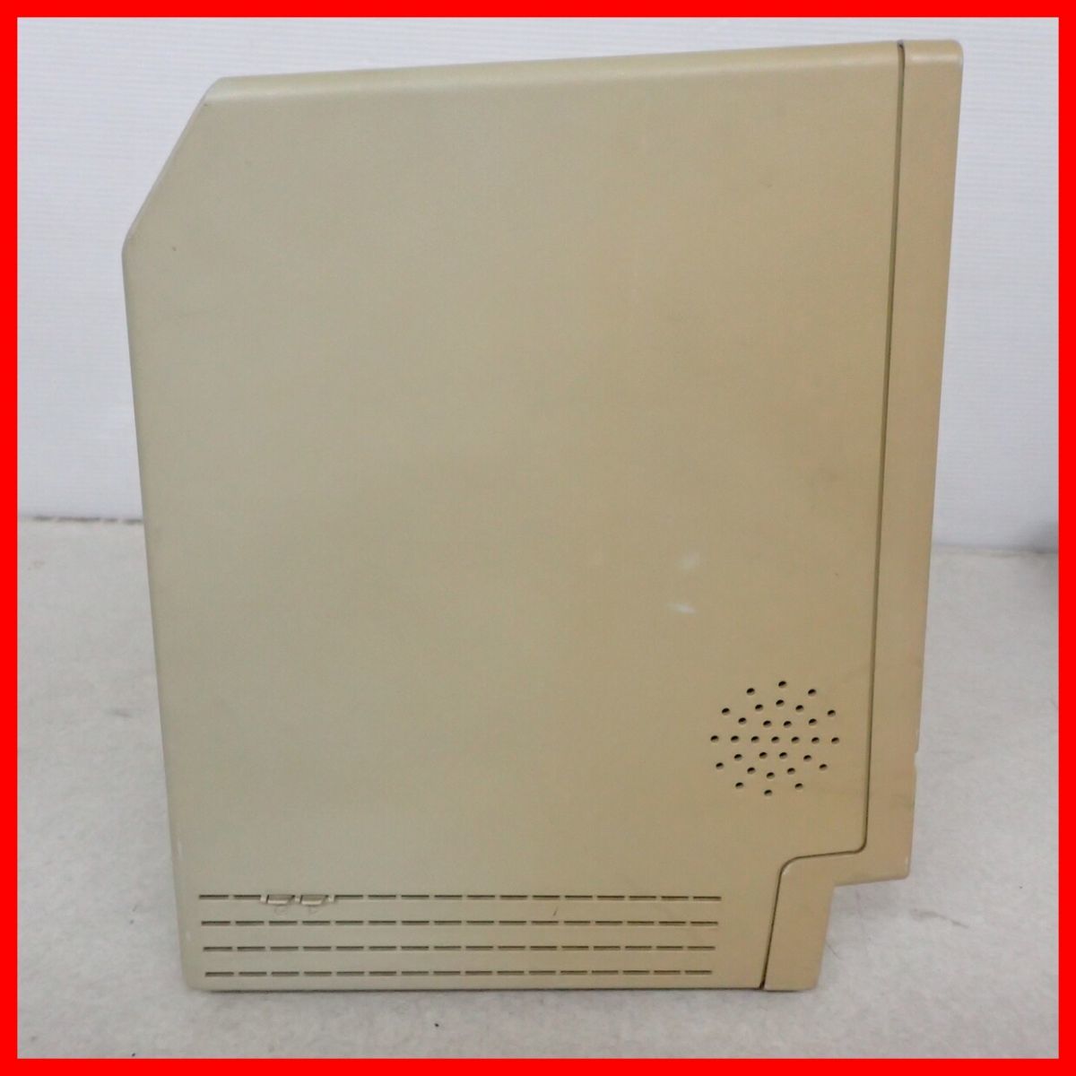 ◇Apple パーソナルコンピュータ Macintosh Classic II M4150 レトロPC 