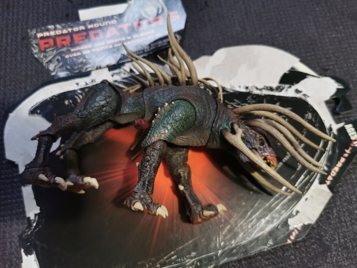 Neca プレデター プレデターハウンド ネカ プレデター ハウンド 