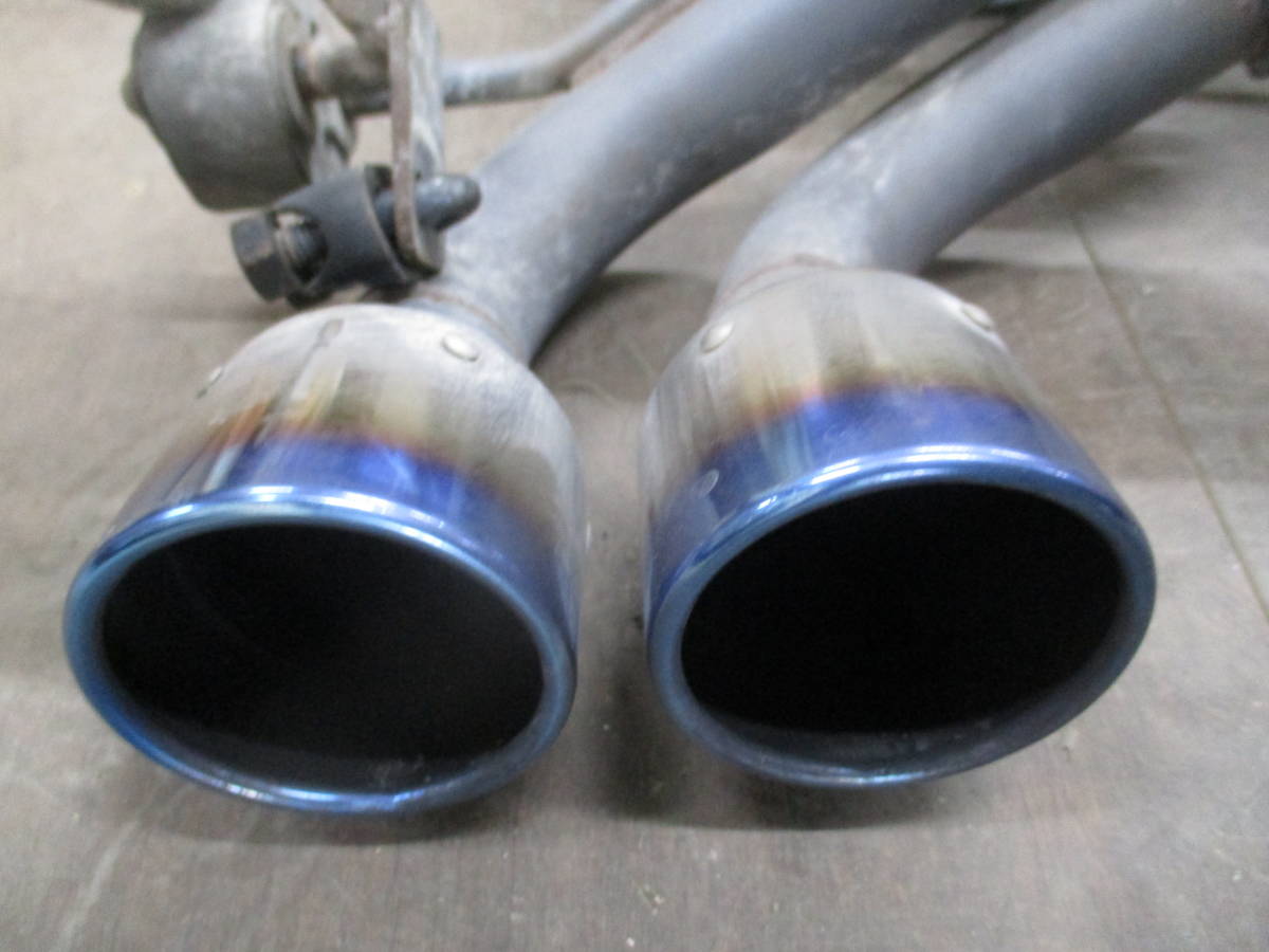 む*様 HKSセンター出しマフラー mh23sワゴンR ☆MH23S ワゴンR スティングレー HKS センター出しマフラー！☆ HKS