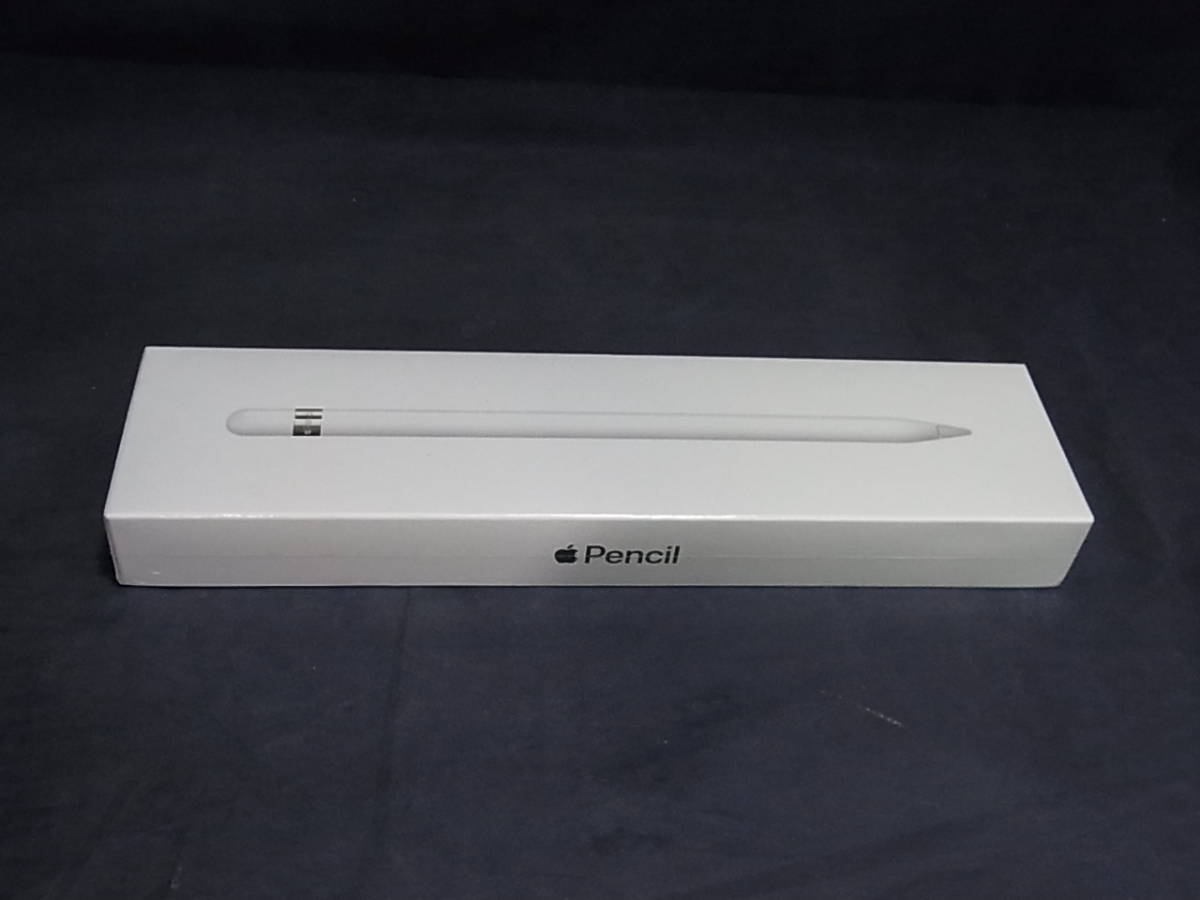 324★100円～★Apple Pencil ／ MK0C2J/A ／ Model A1603 【新品未開封品】