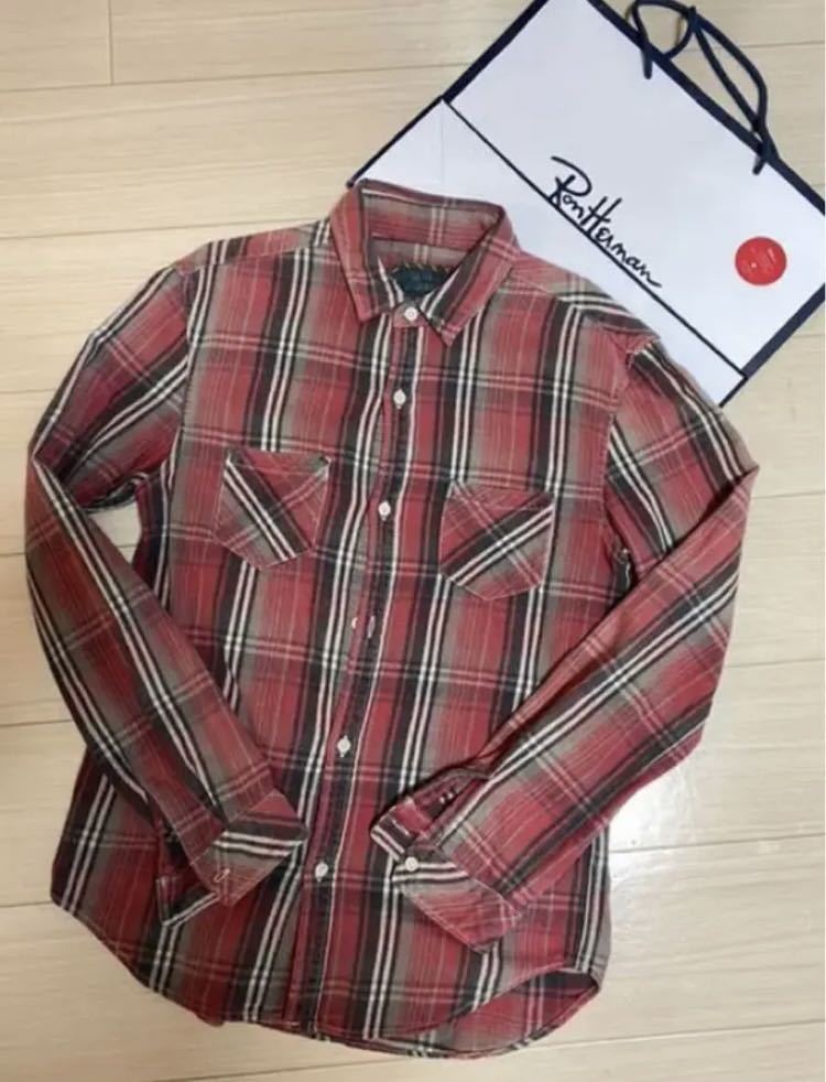 サート× マーブルズ x RHC ロンハーマン 別注 5周年コラボ ダウンベスト サート× マーブルズ x RHC ロンハーマン 別注 5周年コラボ ダウン