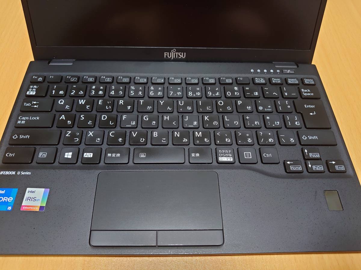□中古□☆メモリ16GB搭載☆富士通 LIFEBOOK U9311F FMVU34013 (Core 