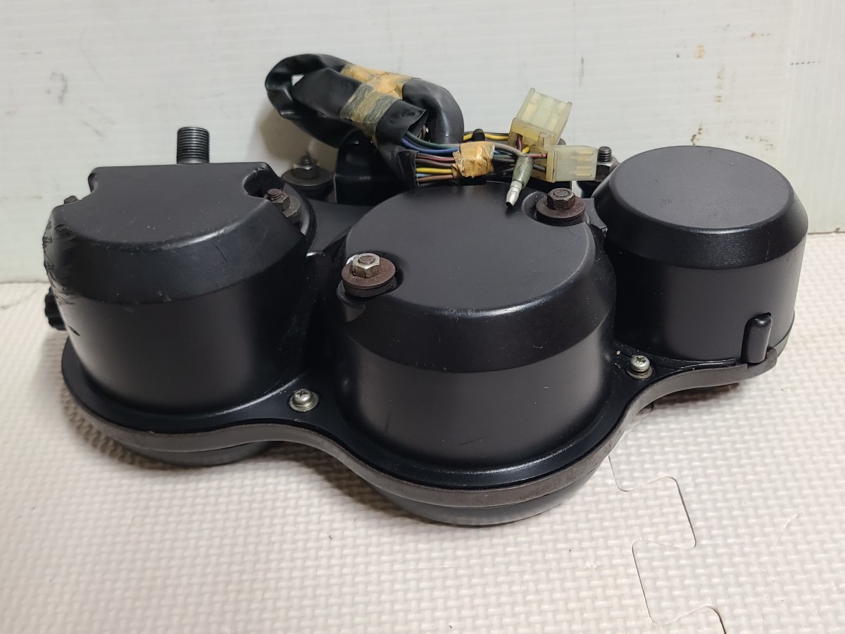 RZ250R 三連メーター むう RZ250R 三連メーター むう メーター交換（ヤマハ RZ250R）by ろっかっ