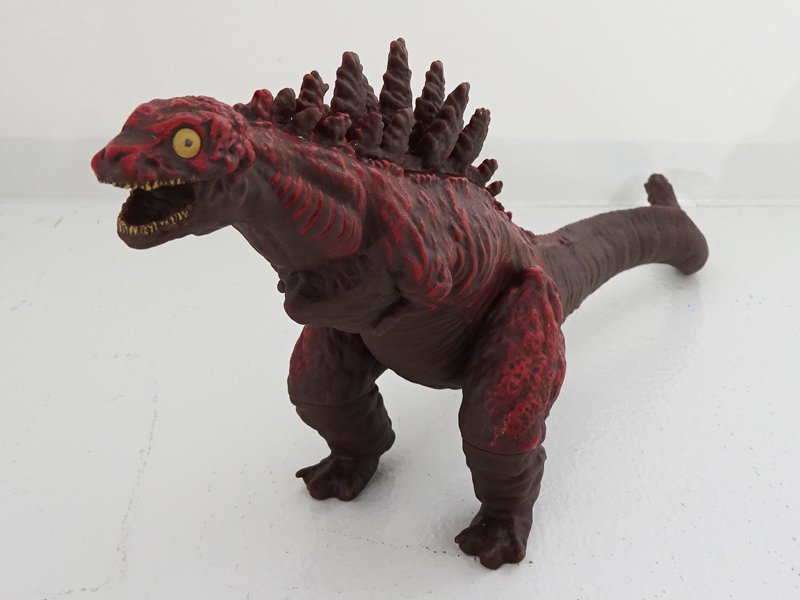☆中古☆シン・ゴジラ ムービーモンスターシリーズ ゴジラ 2016 形態 