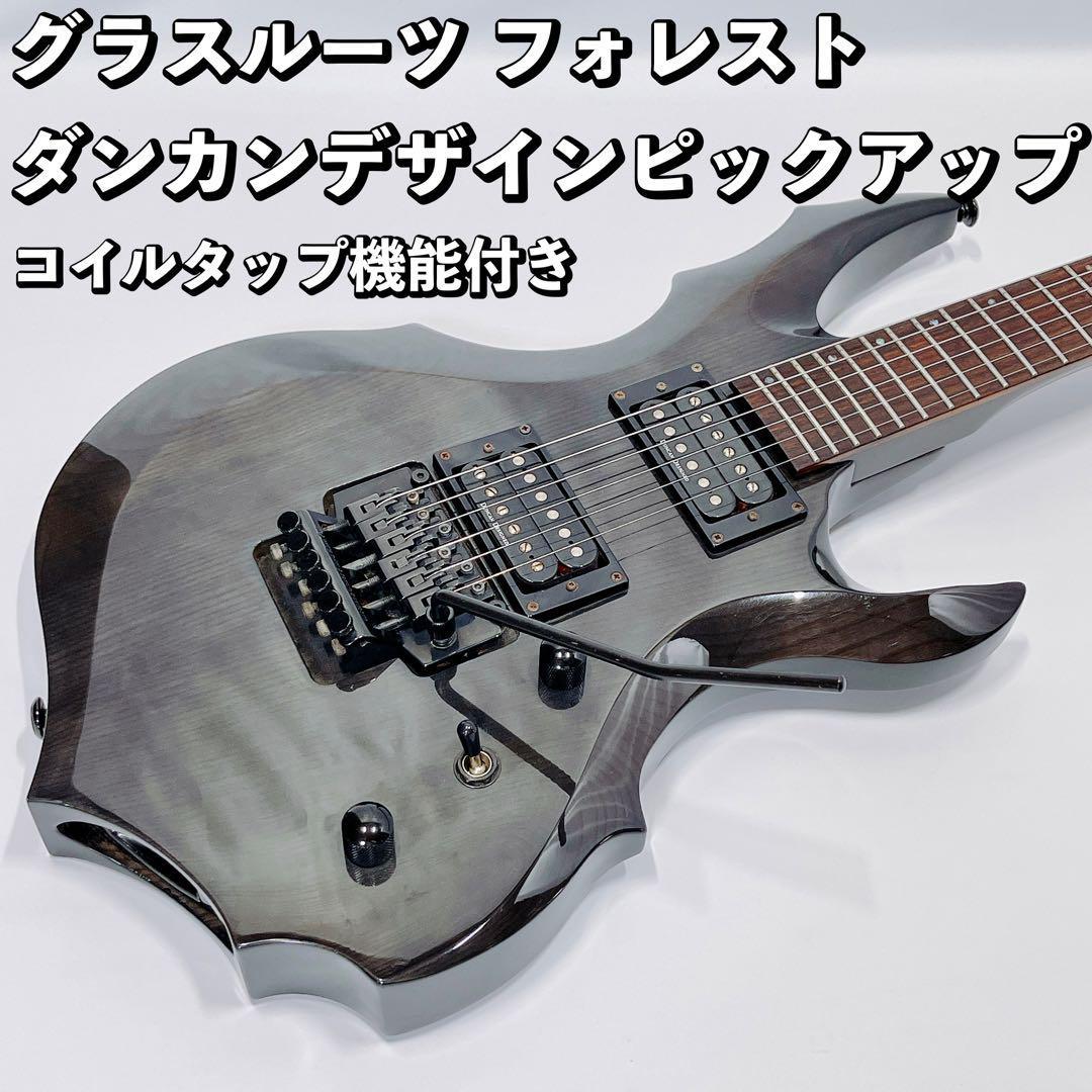 GrassRoots フォレスト ダンカンデザインPU ミニアンプ初心者セット