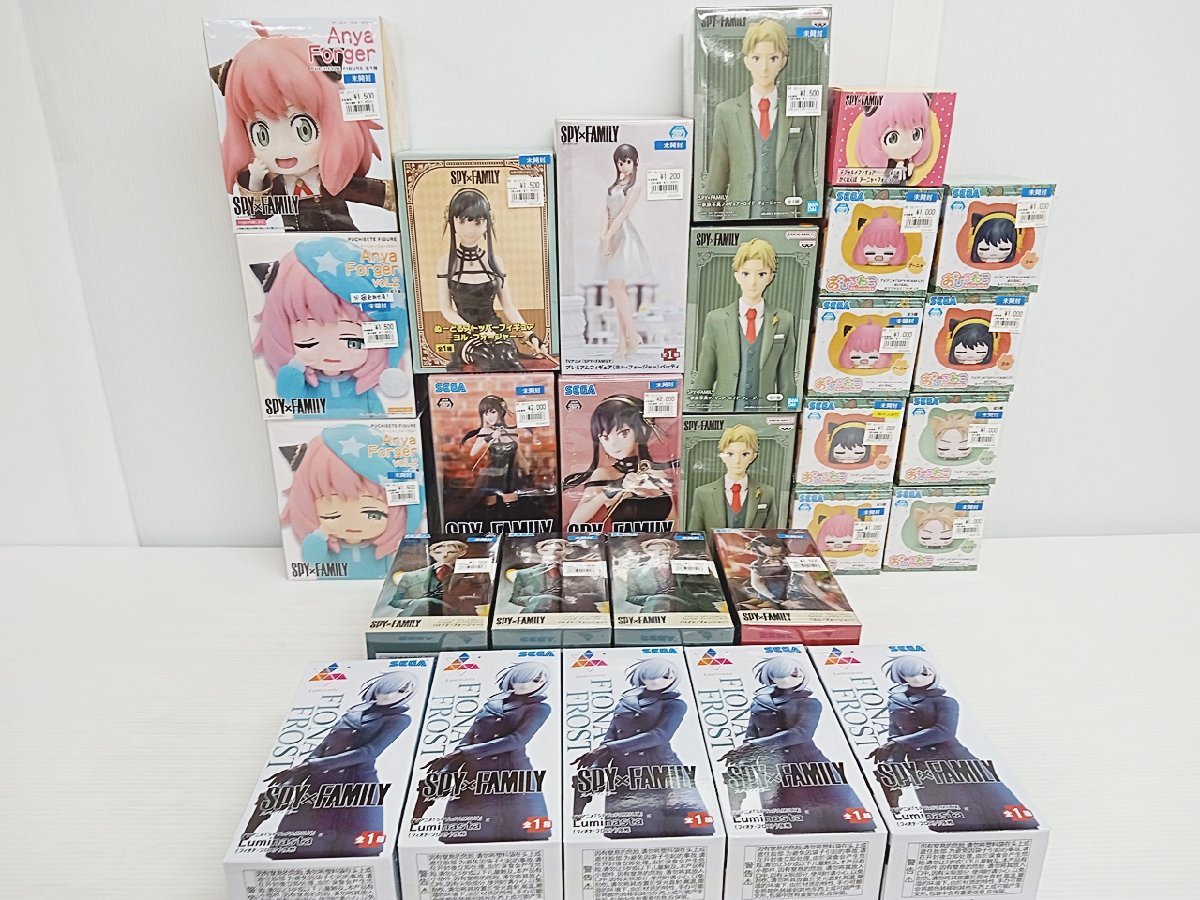 SPY×FAMILY Vol.1 x 0 公式オンラインストアSPY×FAMILY 初回生産限定