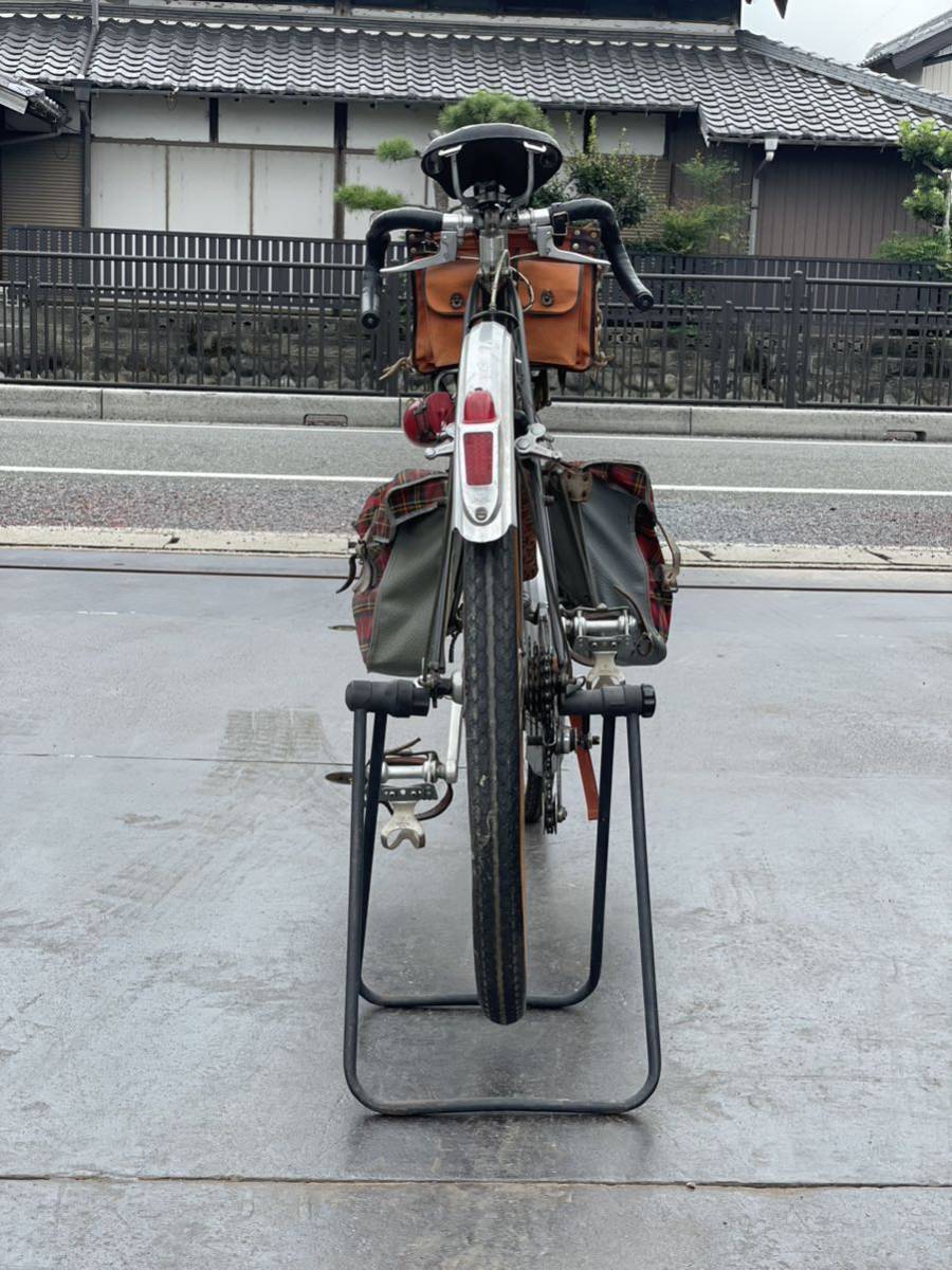 ② 激レア/ 東叡社 TOEI ヴィンテージロードバイク / 44-584 / 650B 1