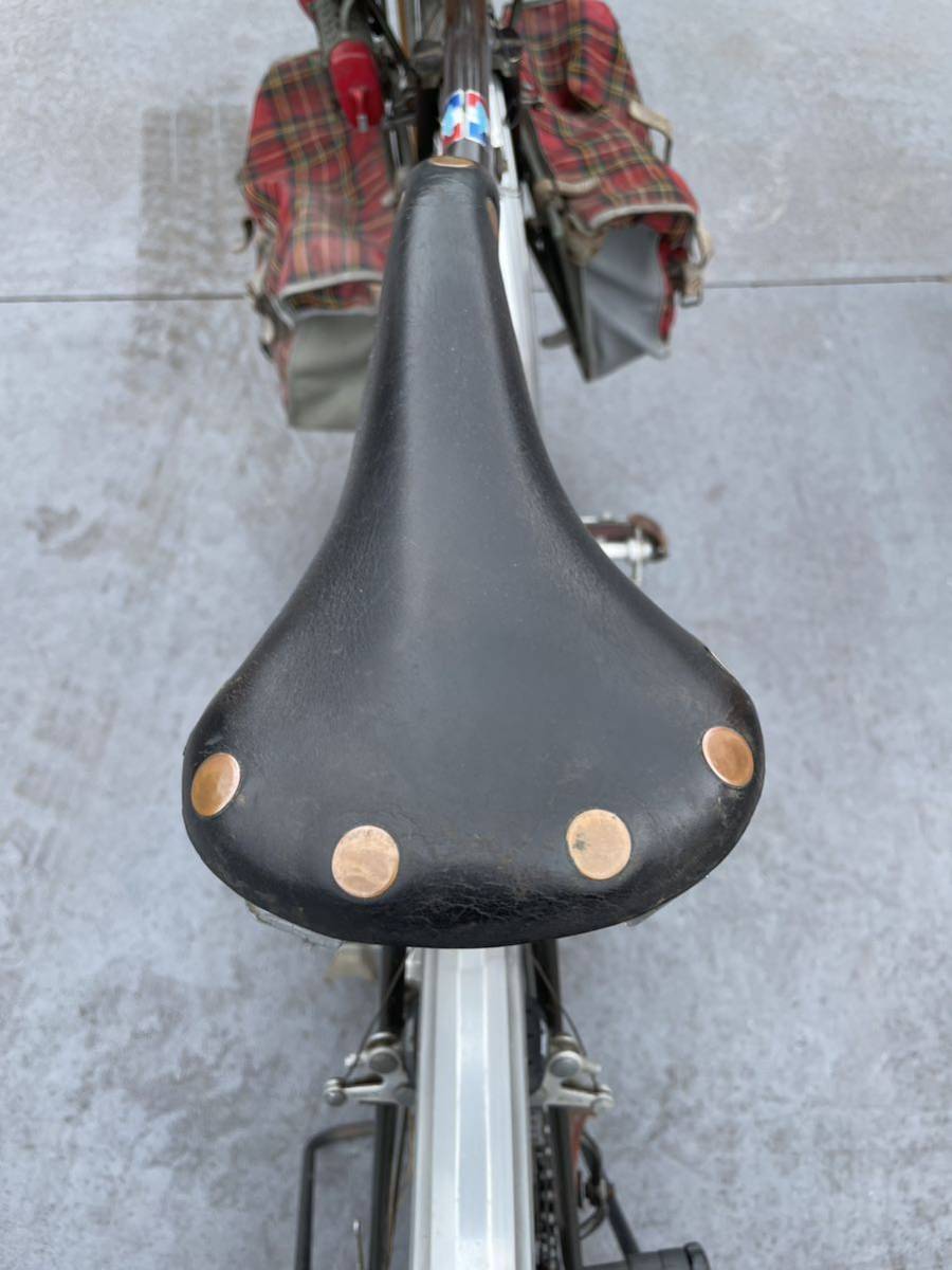 ② 激レア/ 東叡社 TOEI ヴィンテージロードバイク / 44-584 / 650B 1