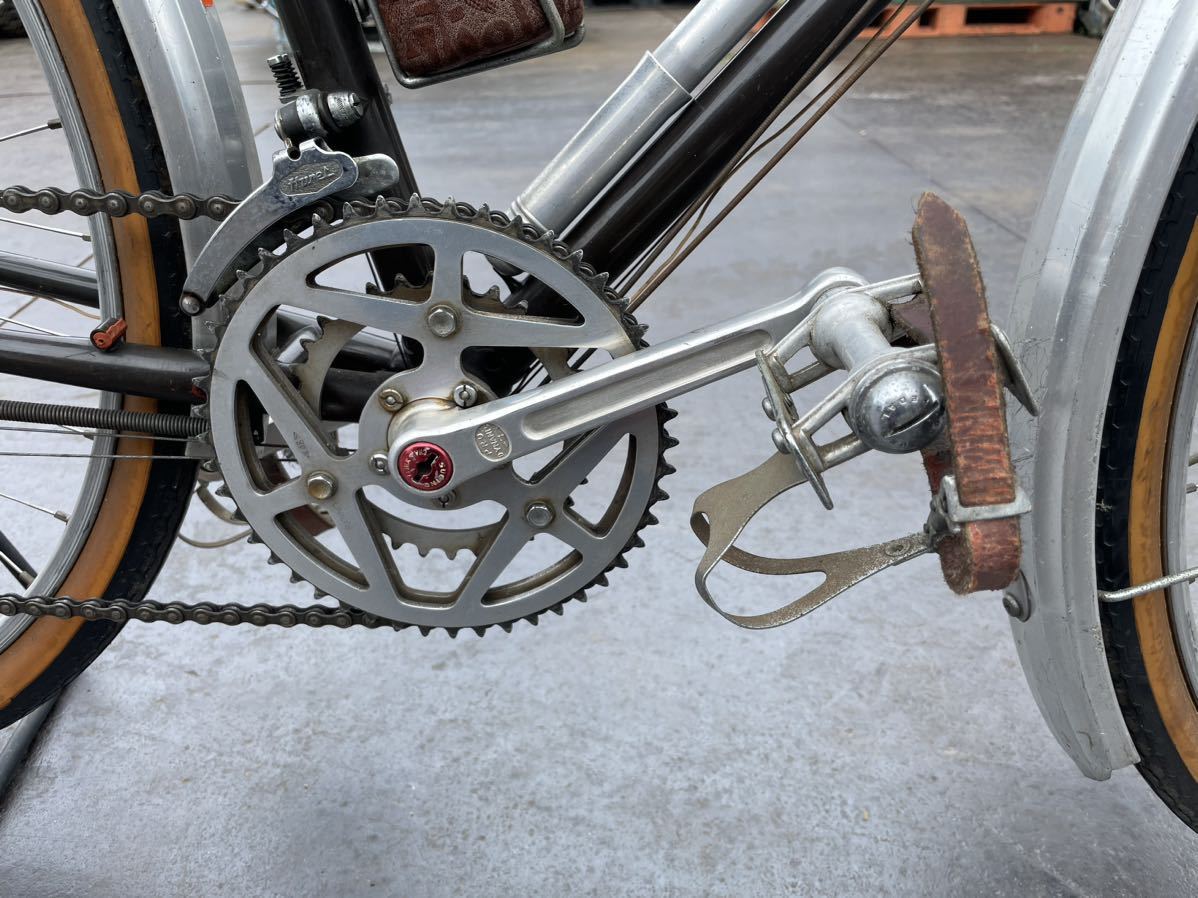 ② 激レア/ 東叡社 TOEI ヴィンテージロードバイク / 44-584 / 650B 1