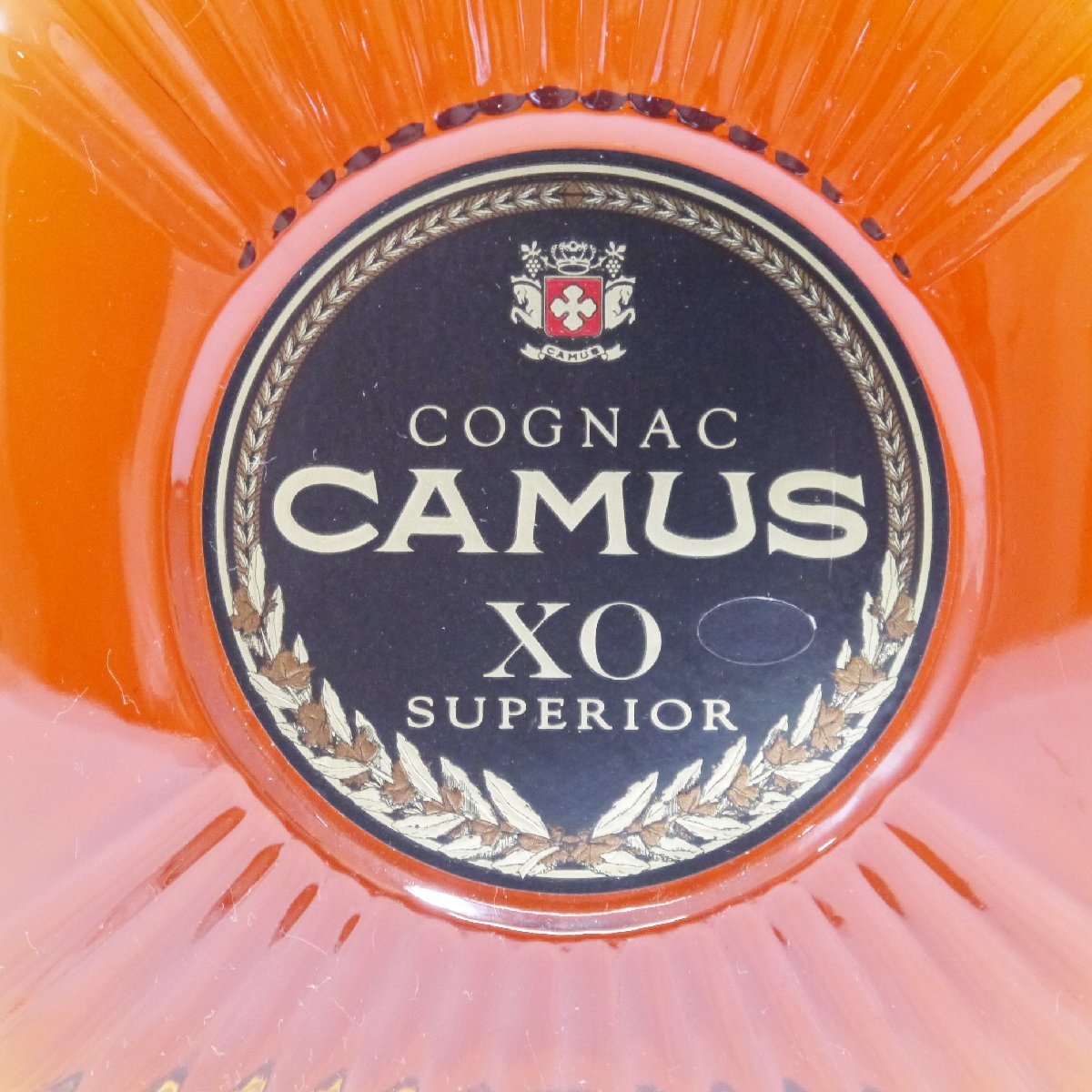 ☆未開栓 CAMUS XO SUPERIOR【カミュ XO スペリオール 700ml 40% 箱
