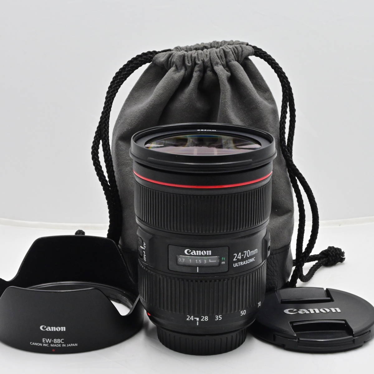 キャノン Canon 標準ズームレンズ EF24-70mm F2.8L II USM フル キャノン Canon 標準ズームレンズ EF24-70mm F2.8L II USM フル