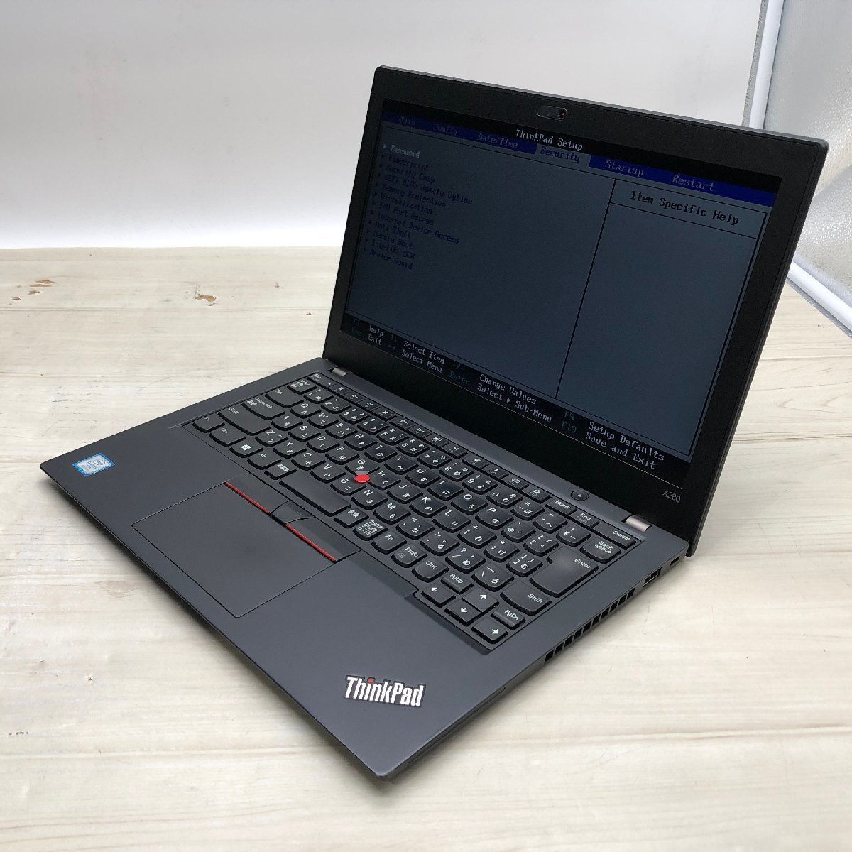 Lenovo ThinkPad X280 20KE-S4BT0H Core i5 8350U 1.70GHz/8GB/256GB