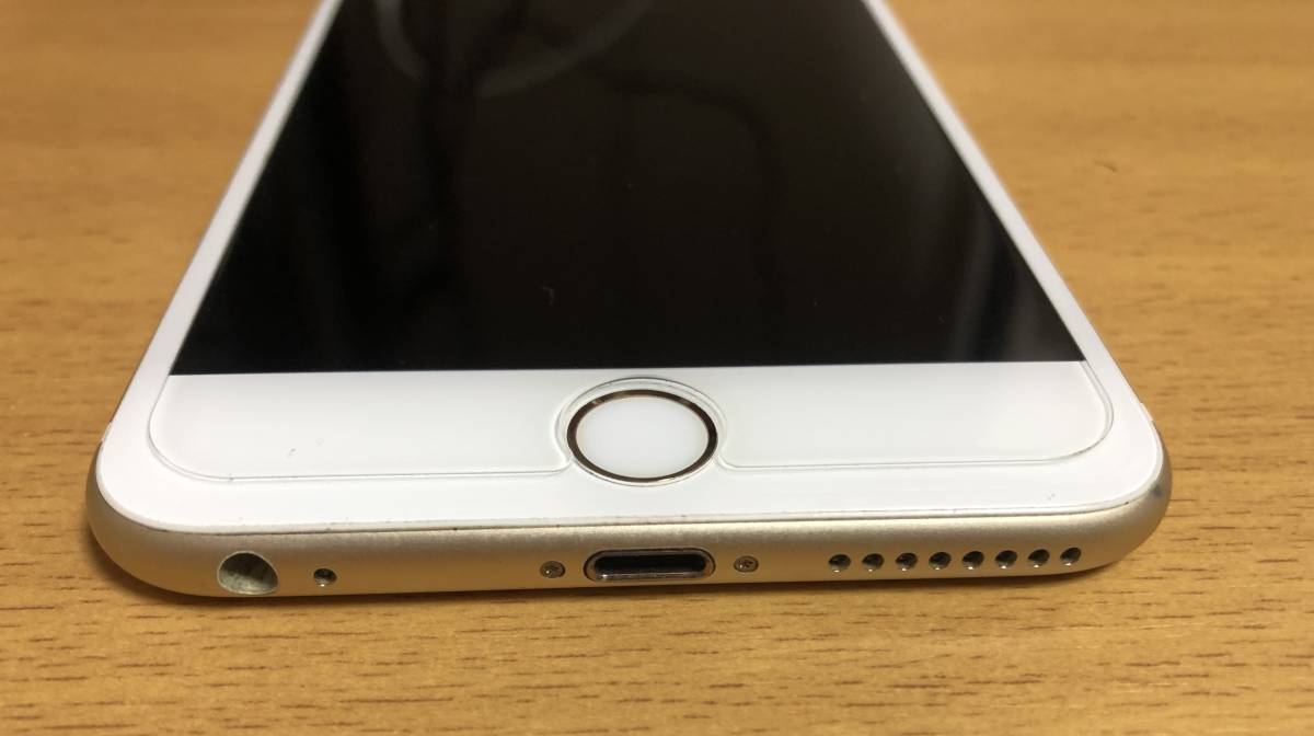 iPhone 6s プラス ジャンク