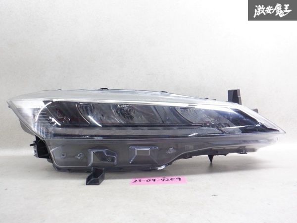 日産純正 P15 キックス LED ヘッドライト ヘッドランプ 右 右側 運転席