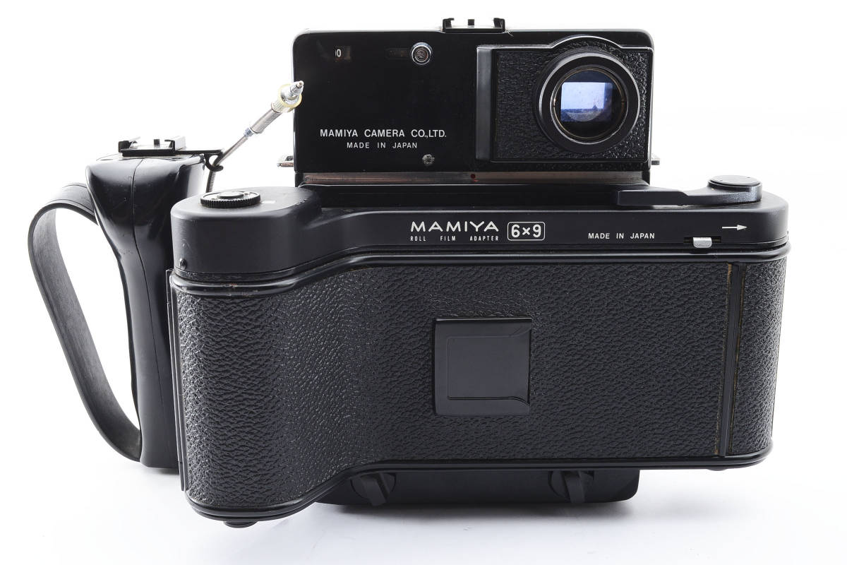 ☆極美品☆マミヤUNIVERSAL⁄SEKOR P 75mm f5.6#1038 2025年最新