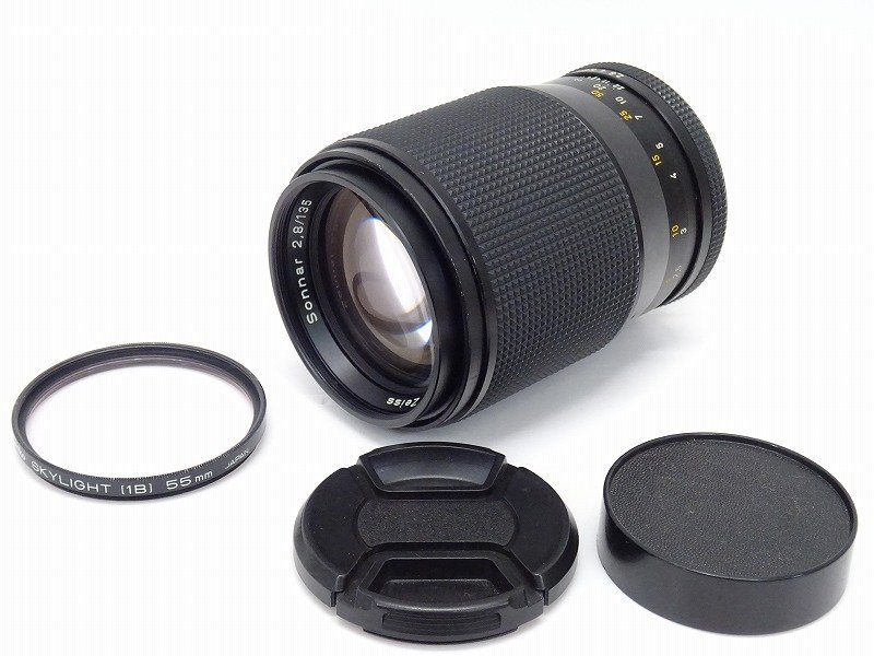 CONTAX T2 本体 Carl Zeiss Sonnar ジャンク品 ○○CONTAX Carl Zeiss Sonnar T* 135mm F2.8 AEJ カメラレンズ 望遠 単